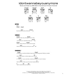 idontwannabeyouanymore