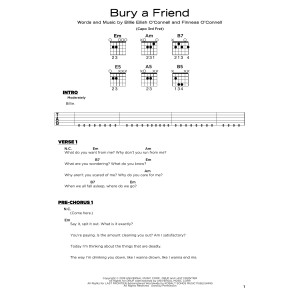 bury a friend