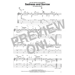 Sadness And Sorrow (from Naruto)