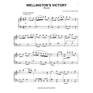 Wellington's Victory (Themes)