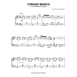 Turkish March