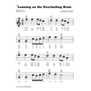 Leaning On The Everlasting Arms