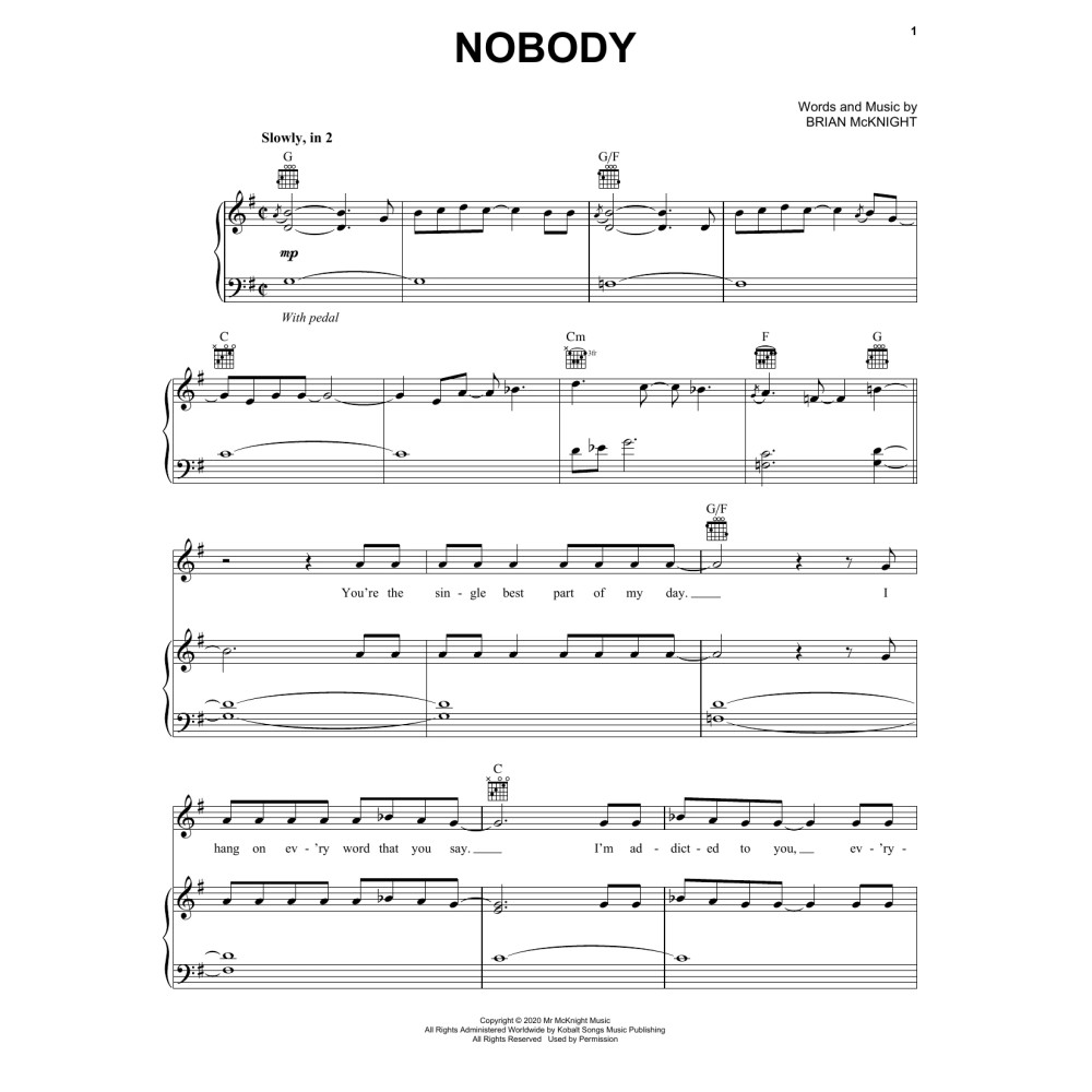 Nobody