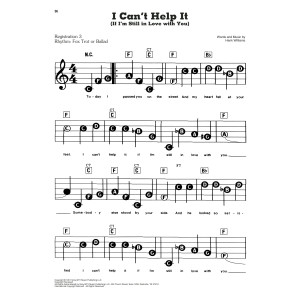 I Can't Help It (If I'm Still In Love With You)
