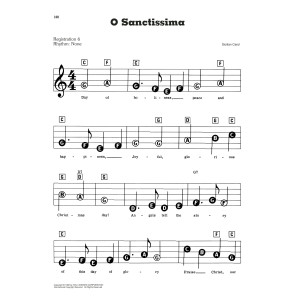 O Sanctissima