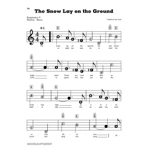 The Snow Lay On The Ground