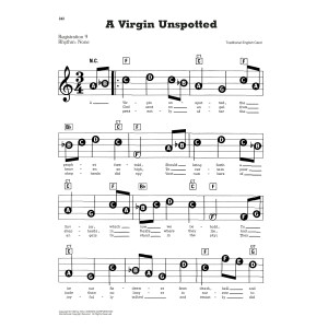 A Virgin Unspotted