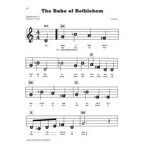 The Babe Of Bethlehem