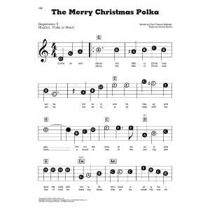 The Merry Christmas Polka