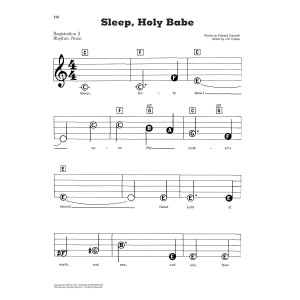 Sleep, Holy Babe