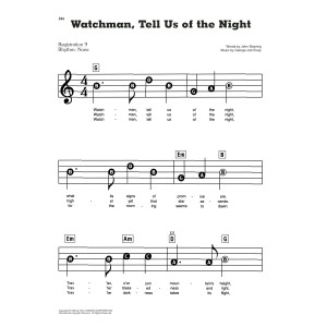 Watchman, Tell Us Of The Night