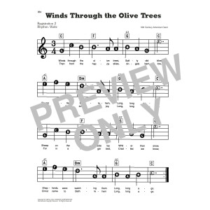 Winds Through The Olive Trees