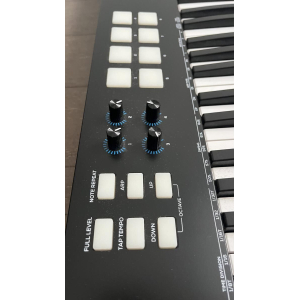 Alesis V49 - Teclado controlador de 49 teclas