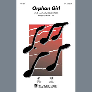 Orphan Girl (arr. Emily Crocker) - Accordion