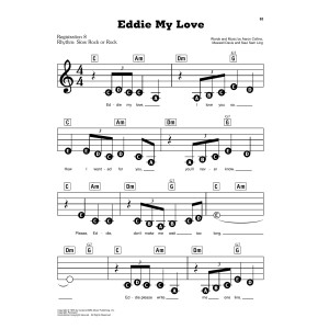 Eddie My Love