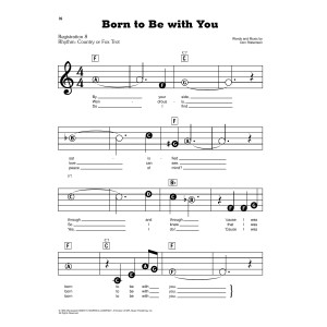Born To Be With You