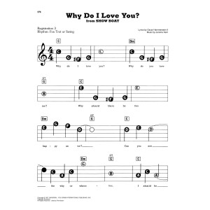 Why Do I Love You? (from Showboat)