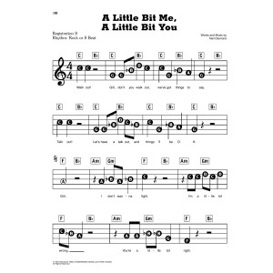 A Little Bit Me, A Little Bit You
