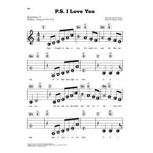 P.S. I Love You