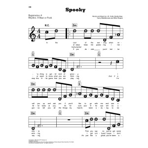 Spooky