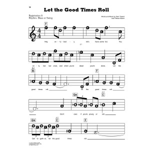 Let The Good Times Roll