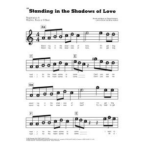Standing In The Shadows Of Love