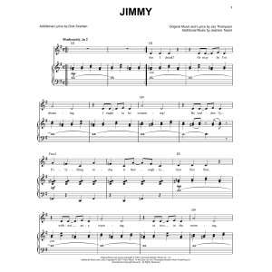 Jimmy (from Thoroughly Modern Millie)
