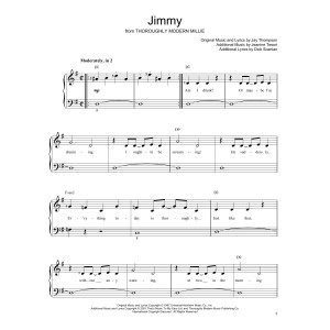 Jimmy (from Thoroughly Modern Millie)