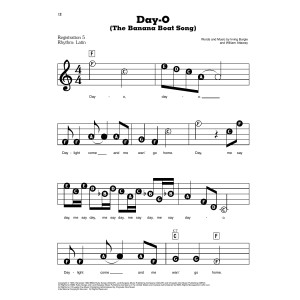 Day-O (The Banana Boat Song)