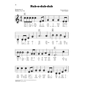Rub-a-dub-dub