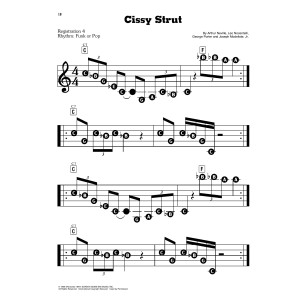 Cissy Strut