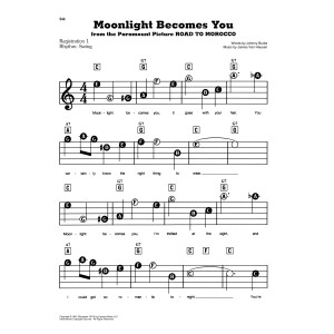 Moonlight Becomes You
