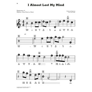 I Almost Lost My Mind