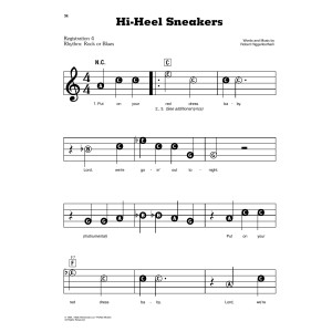 Hi-Heel Sneakers