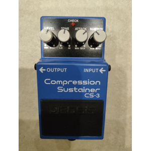 Boss CS-3 Compresor Sustainer
