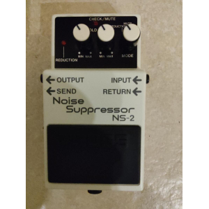 Boss NS-2 Supresor de Ruido