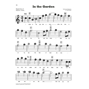 In The Garden