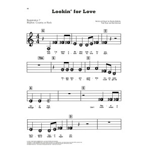 Lookin' For Love