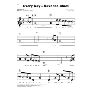 Every Day I Have The Blues