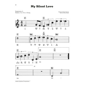 My Silent Love