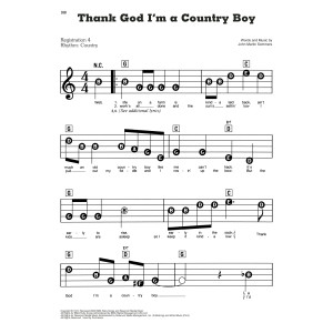 Thank God I'm A Country Boy
