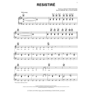 Resistiré