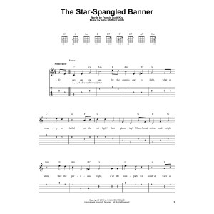 The Star-Spangled Banner