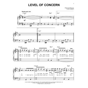 Level Of Concern