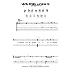 Chitty Chitty Bang Bang