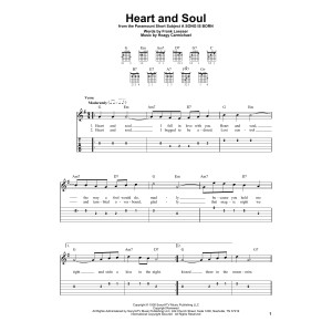 Heart And Soul
