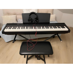Yamaha P-105B - piano digital