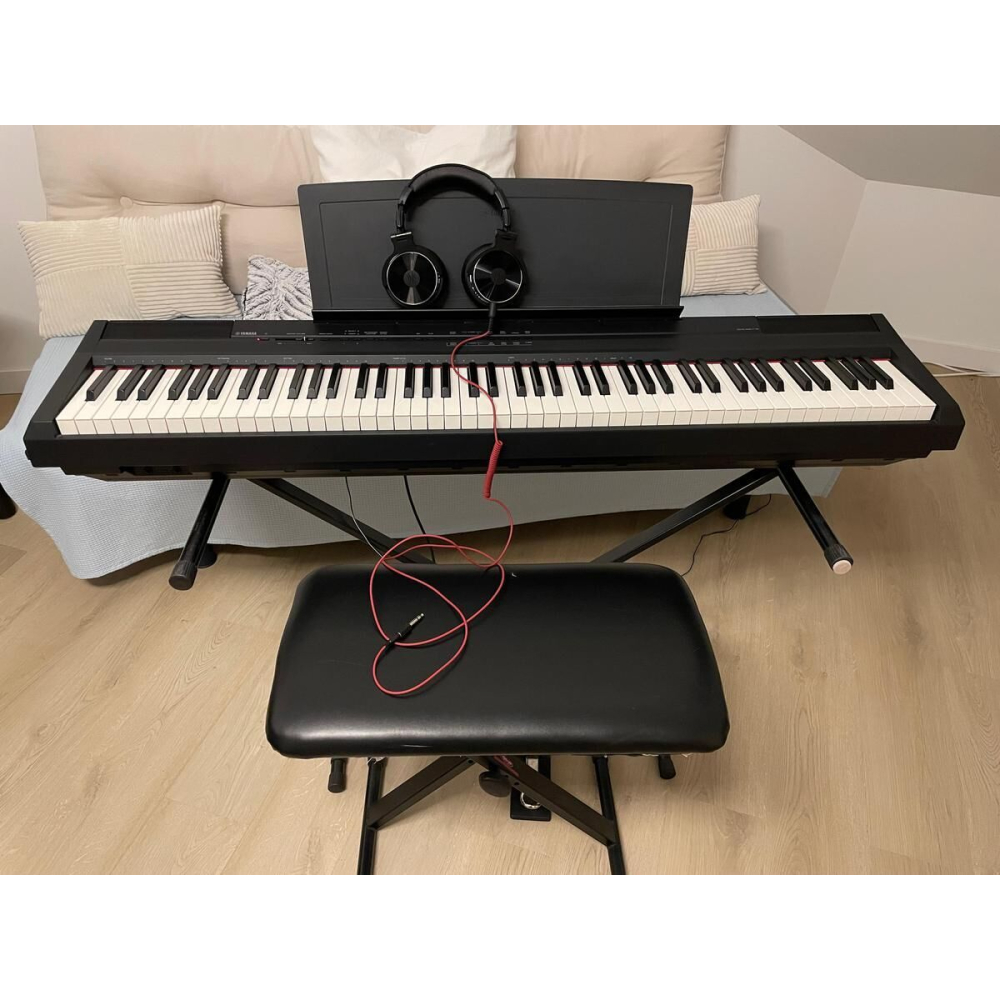 Yamaha P-105B - piano numérique