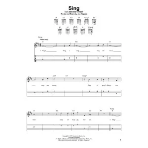 Sing