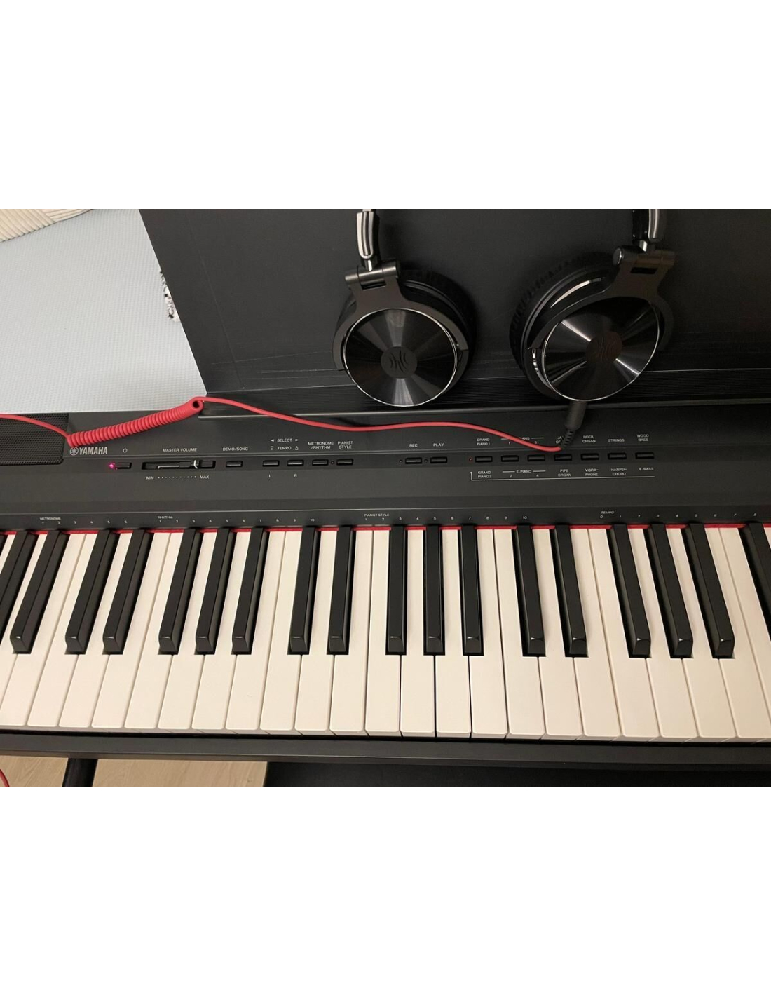 K☆1078 ヤマハ デジタルピアノ P-105B ヤマハ | P-105 - Pシリーズ - 概要